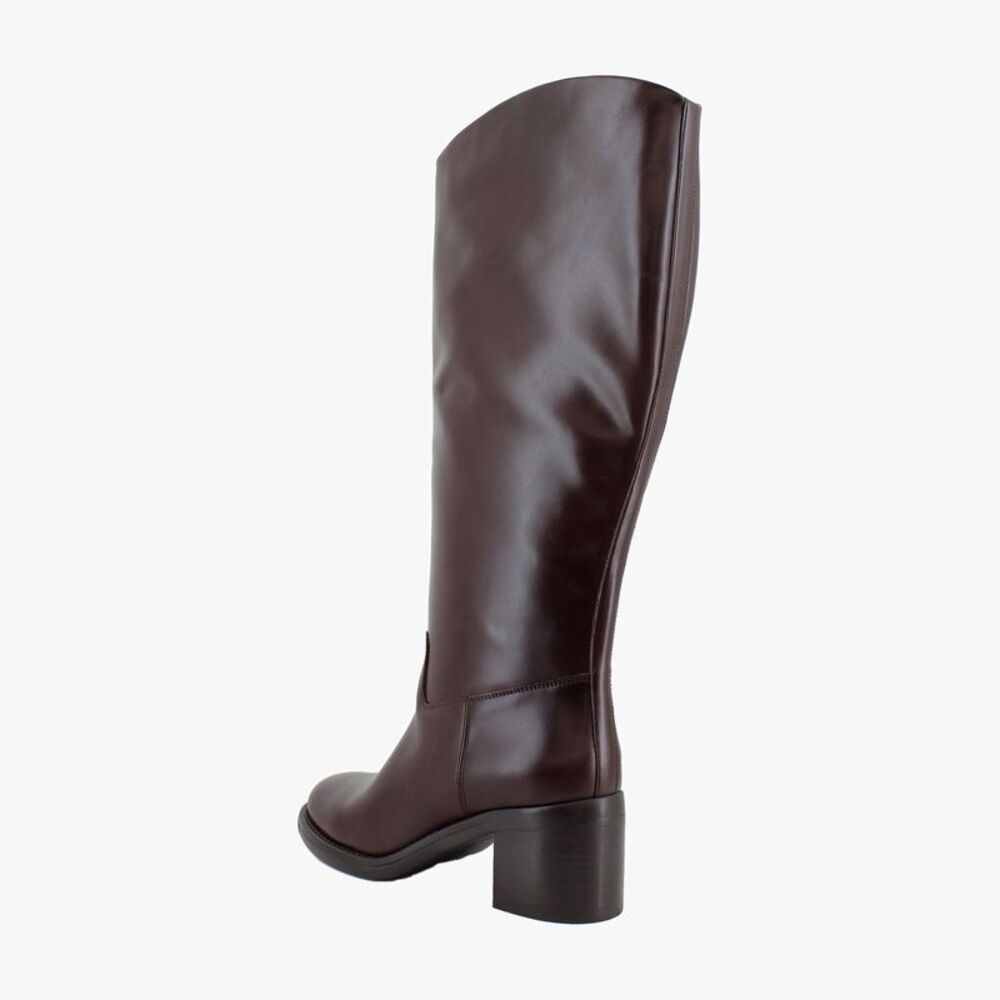 Vince Camuto Amree Extra Wide Calf Rich Mahogany (Wide) - Picture 5 of 8